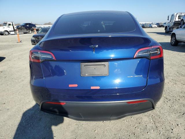 Photo 6 from auction – 2023 TESLA MODEL Y with VIN 7SAYGAEE4PF711675