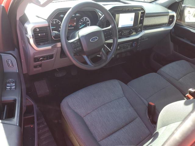 Photo 8 from auction – 2021 FORD F150 with VIN 1FTMF1CB6MKF07580