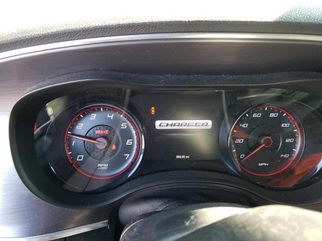 Photo 9 from auction – 2018 DODGE CHARGER SX with VIN 2C3CDXBG1JH284714
