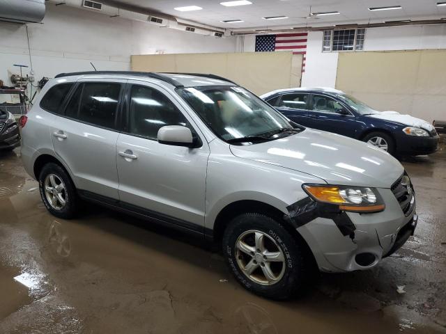 Photo 4 from auction – 2008 HYUNDAI SANTA FE G with VIN 5NMSG13D38H160331