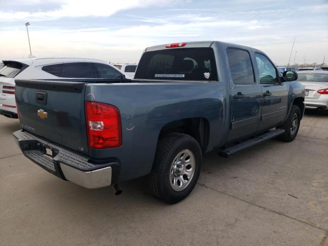 Photo 3 from auction – 2013 CHEVROLET SILVERADO with VIN 3GCPCREAXDG203376