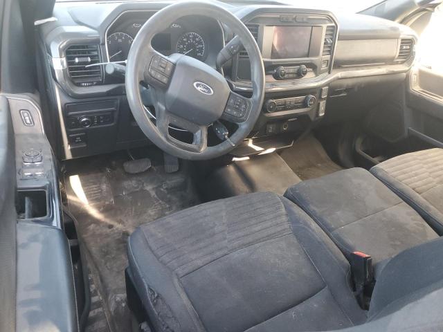 Photo 8 from auction – 2021 FORD F150 SUPER with VIN 1FTEX1CP1MKD23192