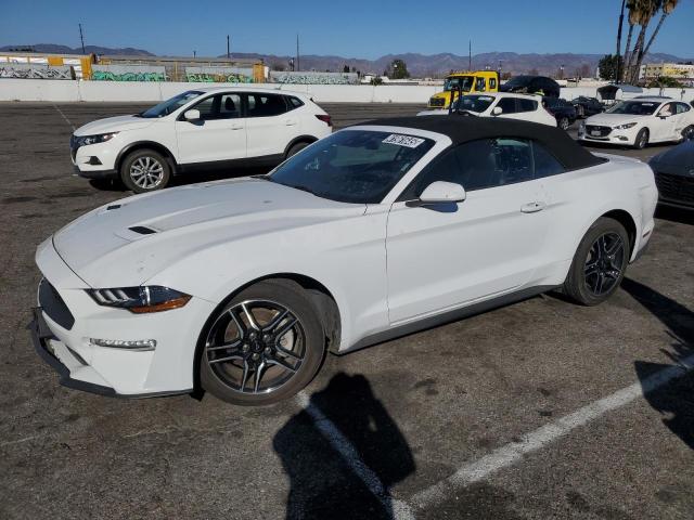 FORD MUSTANG 2023 with VIN 1FATP8UH3P5111572 - Photo from auction
