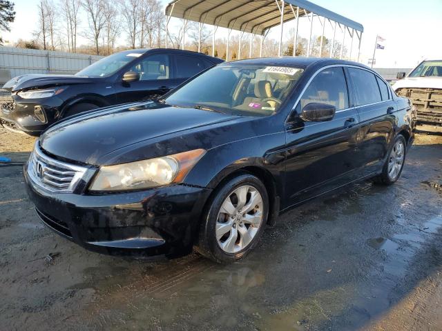 Photo 1 from auction – 2008 HONDA ACCORD EX with VIN JHMCP26728C071038