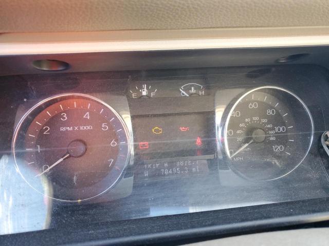 Photo 9 from auction – 2006 LINCOLN ZEPHYR with VIN 3LNHM26136R647435