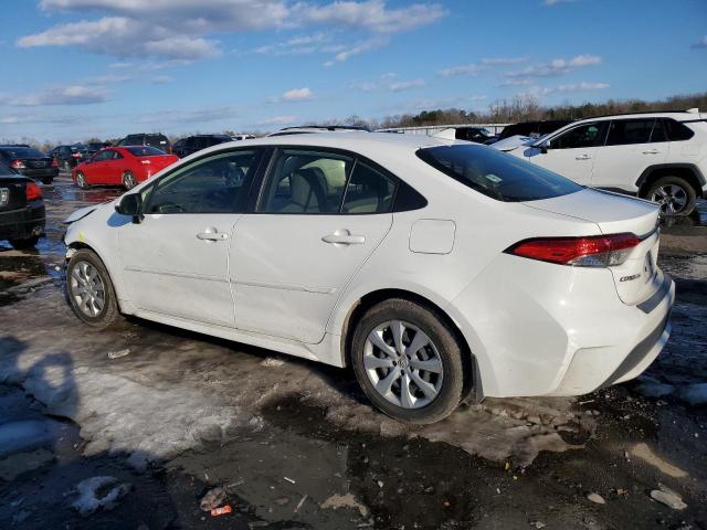Photo 2 from auction – 2022 TOYOTA COROLLA LE with VIN JTDEPMAE0N3032441