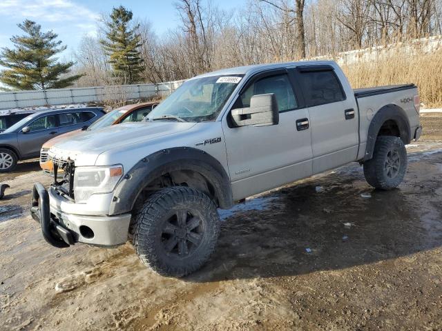 FORD F150 SUPER 2014 with VIN 1FTFW1ET8EKF89568 - Photo from auction