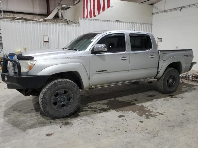 TOYOTA TACOMA DOU 2013 with VIN 3TMLU4EN1DM128909 - Photo from auction