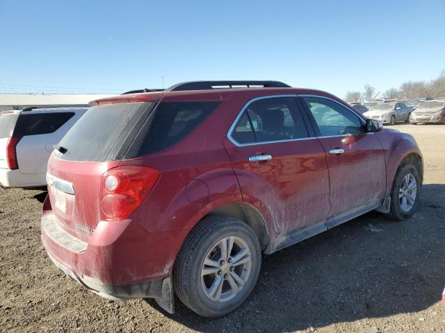 Photo 3 from auction – 2012 CHEVROLET EQUINOX LT with VIN 2GNALDEK7C1327587
