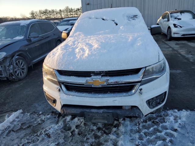 Photo 5 from auction – 2018 CHEVROLET COLORADO with VIN 1GCHTBEA3J1247449