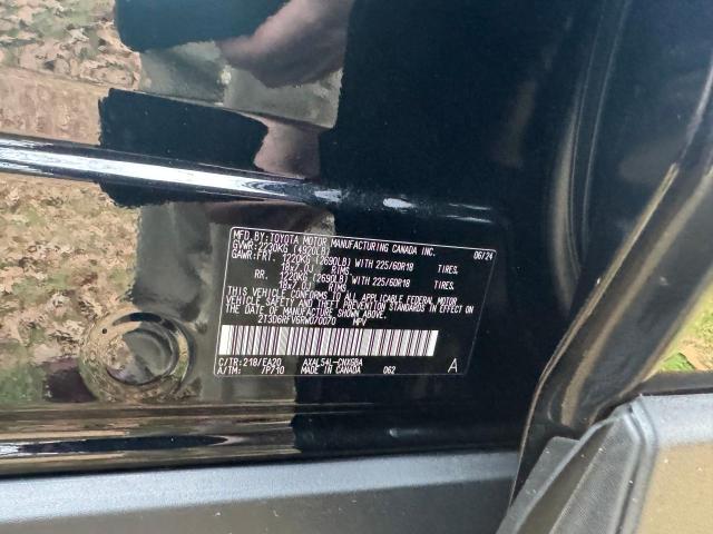 Photo 10 from auction – 2024 TOYOTA RAV4 LIMIT with VIN 2T3D6RFV6RW070070