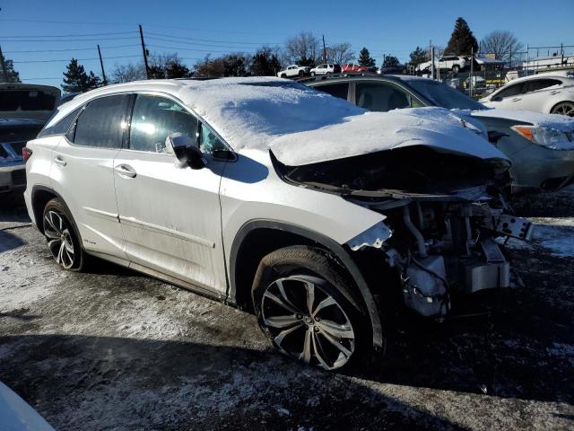 Photo 4 from auction – 2022 LEXUS RX 450H with VIN 2T2HGMDA5NC073866