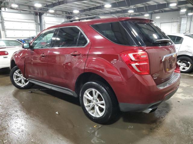 Photo 2 from auction – 2016 CHEVROLET EQUINOX LT with VIN 2GNFLFE36G6359210