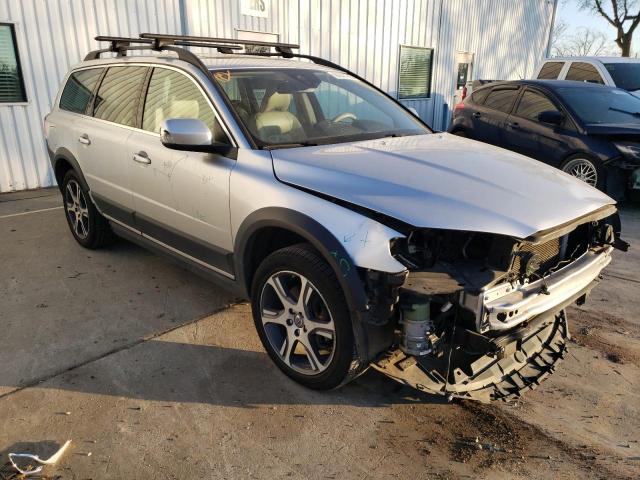 Photo 4 from auction – 2014 VOLVO XC70 T6 with VIN YV4902BZ1E1185852