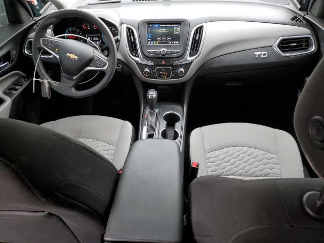 Photo 8 from auction – 2021 CHEVROLET EQUINOX with VIN 3GNAX5EV8MS143754