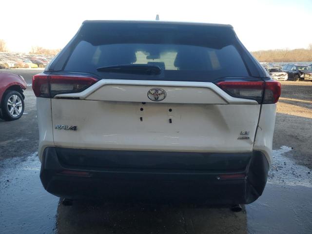 Photo 6 from auction – 2024 TOYOTA RAV4 LE with VIN 2T3F1RFVXRW453355