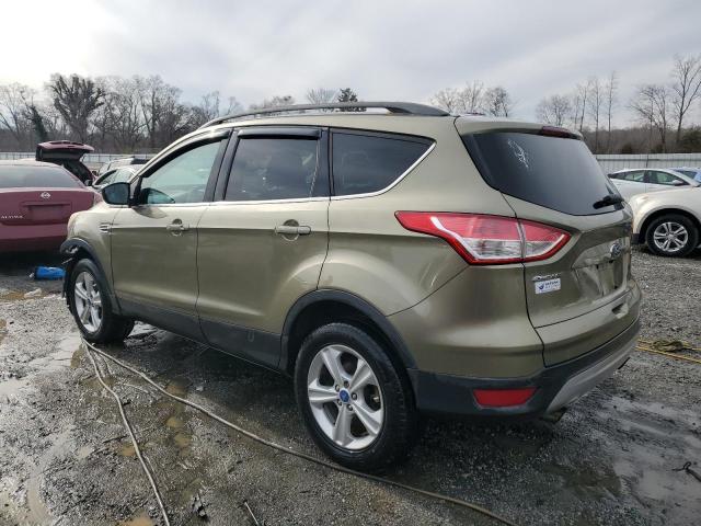 Photo 2 from auction – 2014 FORD ESCAPE SE with VIN 1FMCU0G95EUA30631