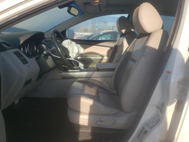 Photo 7 from auction – 2011 MAZDA CX-9 with VIN JM3TB3DV0B0306897