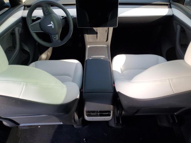 Photo 8 from auction – 2023 TESLA MODEL Y with VIN 7SAYGDEE6PA201875