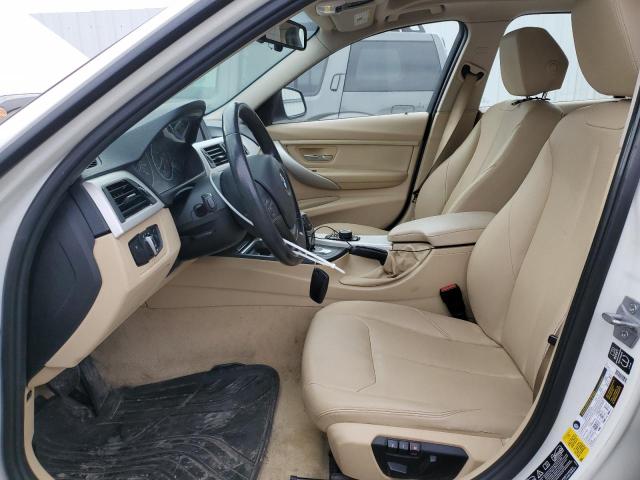 Photo 7 from auction – 2014 BMW 320 I XDRI with VIN WBA3C3C5XEPV90880