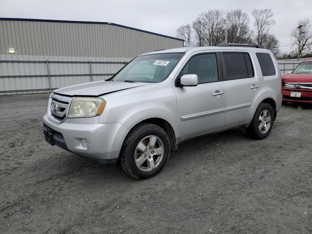 Photo 1 from auction – 2009 HONDA PILOT EXL with VIN 5FNYF38519B013843