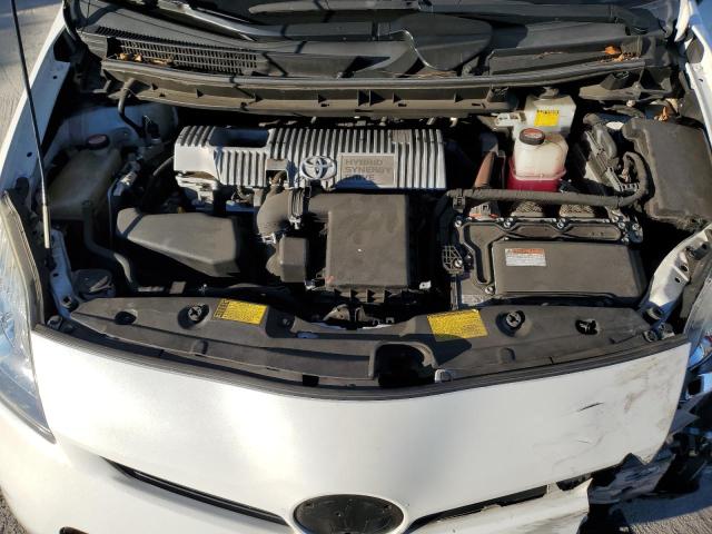 Photo 11 from auction – 2015 TOYOTA PRIUS with VIN JTDKN3DU0F0395900