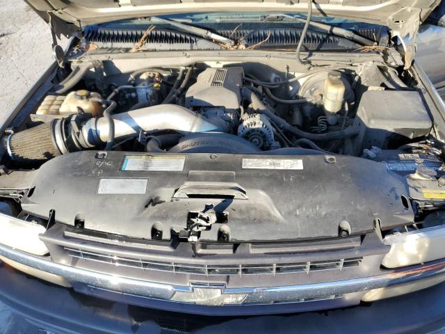 Photo 11 from auction – 2000 CHEVROLET SILVERADO with VIN 2GCEK19TXY1379480