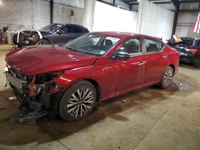 NISSAN ALTIMA SV 2024 with VIN 1N4BL4DV6RN358366 - Photo from auction