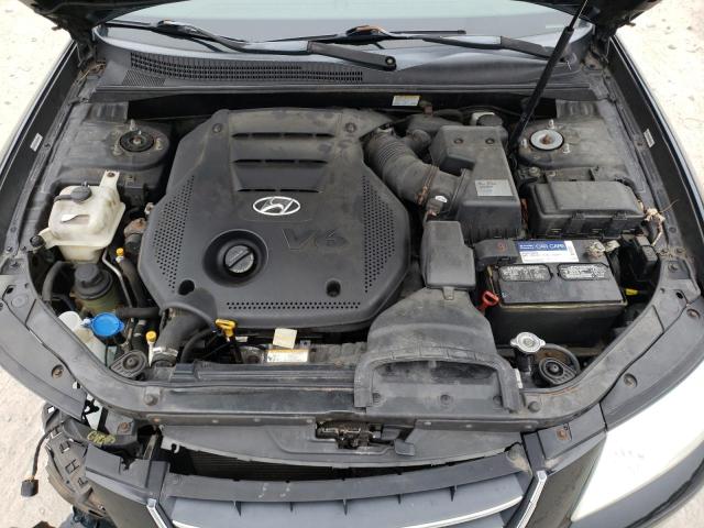 Photo 11 from auction – 2009 HYUNDAI SONATA SE with VIN 5NPEU46FX9H490959