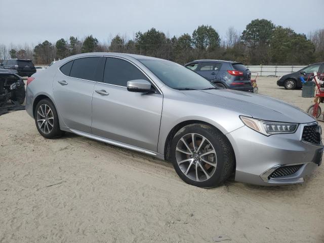 Photo 4 from auction – 2018 ACURA TLX TECH with VIN 19UUB3F5XJA006384