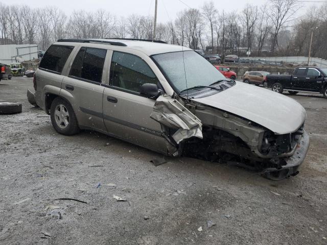 Photo 4 from auction – 2003 CHEVROLET TRAILBLAZE with VIN 1GNDT13S132150887