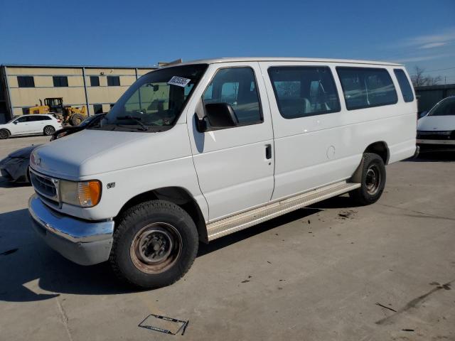 FORD ECONOLINE 2000 with VIN 1FBSS31L1YHA76163 - Photo from auction