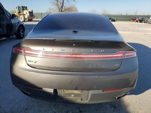 Photo 6 from auction – 2014 LINCOLN MKZ with VIN 3LN6L2GK6ER800664