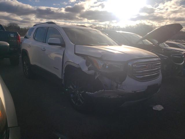 Photo 4 from auction – 2017 GMC ACADIA SLT with VIN 1GKKNULS1HZ257033