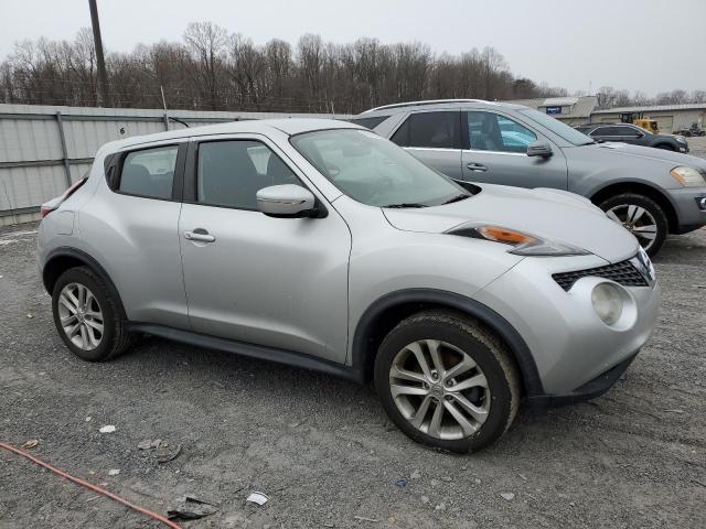 Photo 4 from auction – 2015 NISSAN JUKE S with VIN JN8AF5MR7FT502749
