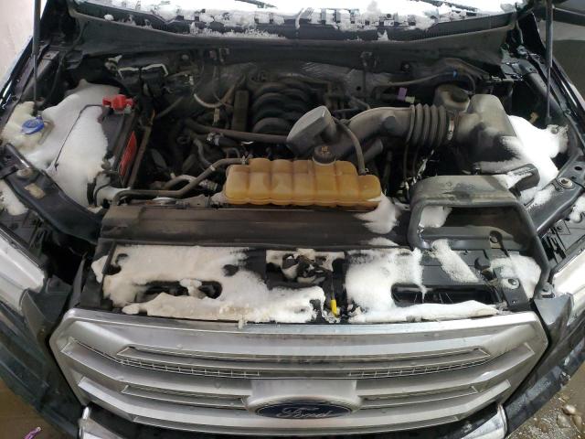 Photo 11 from auction – 2015 FORD F-150 with VIN 1FTEW1EF9FFA76152