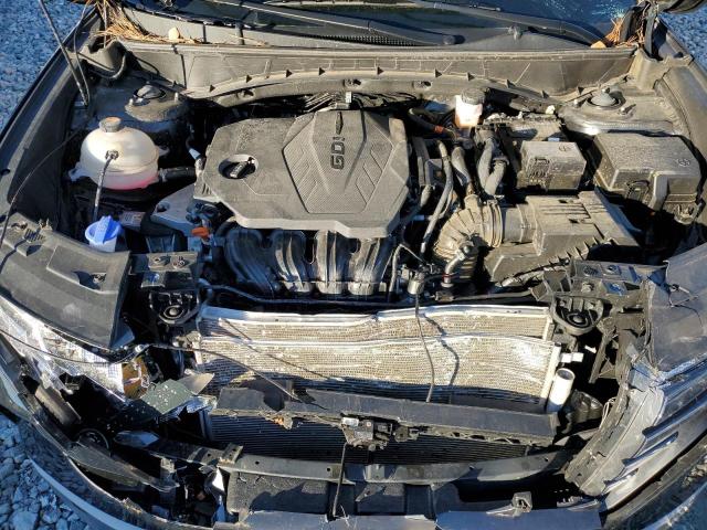 Photo 12 from auction – 2024 HYUNDAI TUCSON SE with VIN 5NMJACDE0RH343977