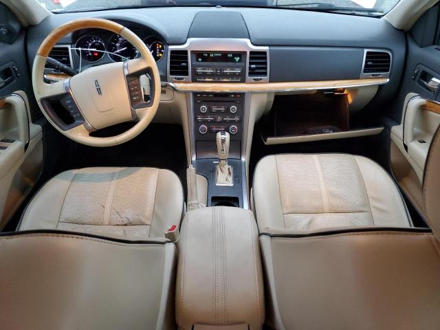 Photo 8 from auction – 2011 LINCOLN MKZ with VIN 3LNHL2GC9BR767334