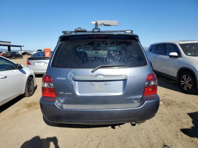 Photo 6 from auction – 2006 TOYOTA HIGHLANDER with VIN JTEEP21AX60171590