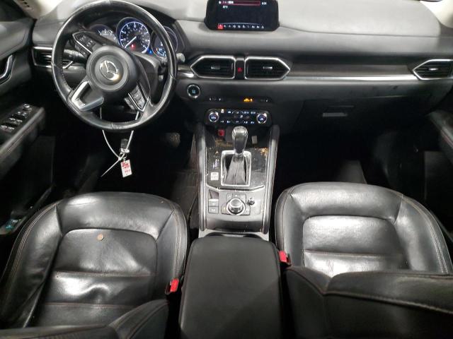 Photo 8 from auction – 2018 MAZDA CX-5 GRAND with VIN JM3KFBDM2J0301863