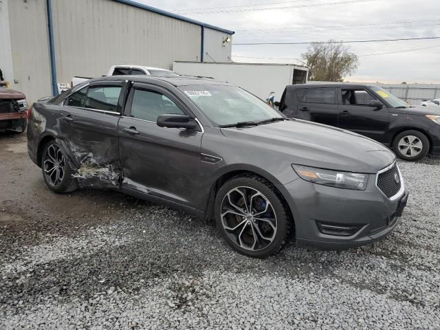 Photo 4 from auction – 2015 FORD TAURUS SHO with VIN 1FAHP2KT5FG181538