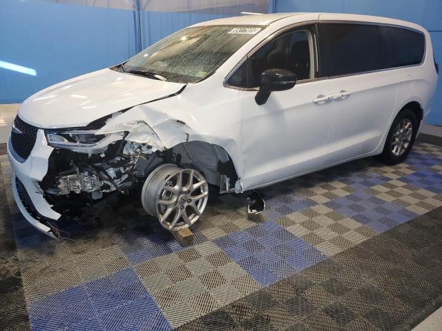 CHRYSLER PACIFICA T 2024 with VIN 2C4RC1BG7RR199081 - Photo from auction