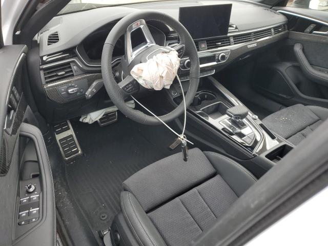 Photo 8 from auction – 2025 AUDI A4 PREMIUM with VIN WAUEAAF44SA000757