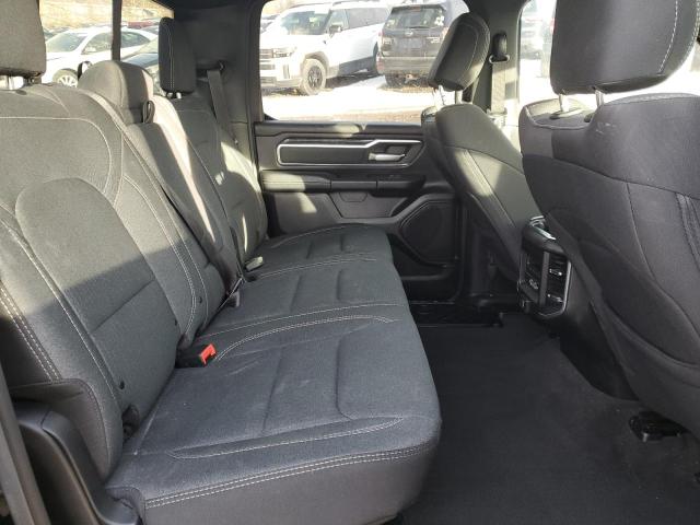 Photo 10 from auction – 2020 RAM 1500 BIG H with VIN 1C6RRFFG5LN104731