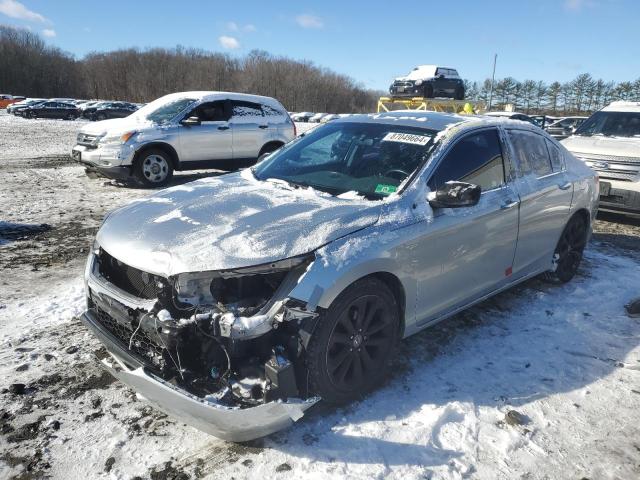 HONDA ACCORD SPO 2014 with VIN 1HGCR2F59EA214487 - Photo from auction