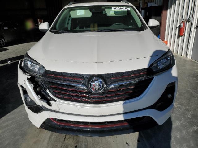Photo 5 from auction – 2022 BUICK ENCORE GX with VIN KL4MMDSL9NB101984