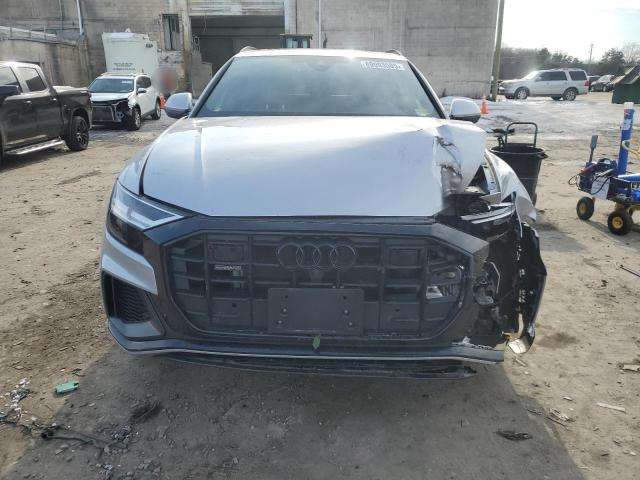 Photo 5 from auction – 2022 AUDI Q8 PREMIUM with VIN WA1EVBF1XND034704