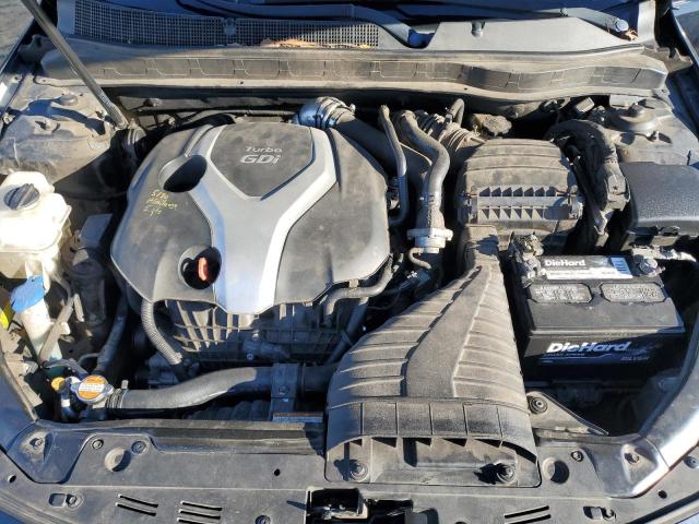 Photo 11 from auction – 2012 KIA OPTIMA SX with VIN 5XXGR4A69CG002590