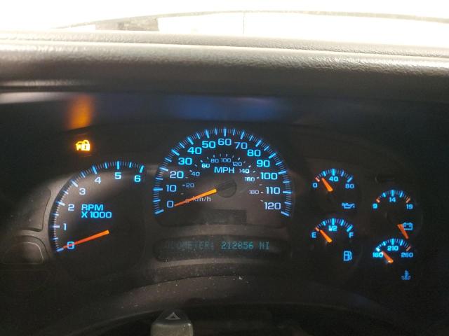 Photo 9 from auction – 2004 CHEVROLET AVALANCHE with VIN 3GNEK12T94G227273