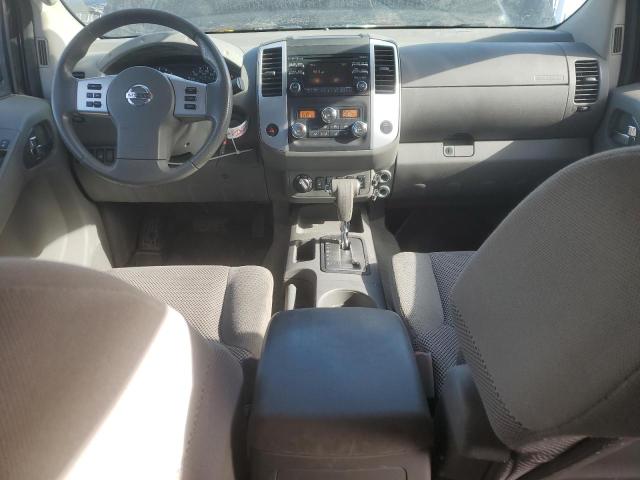 Photo 8 from auction – 2014 NISSAN FRONTIER S with VIN 1N6AD0EV5EN733360
